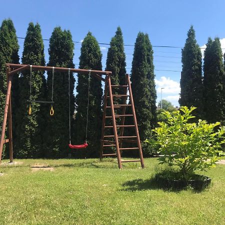 Apartament U Doroty Augustow Bagian luar foto