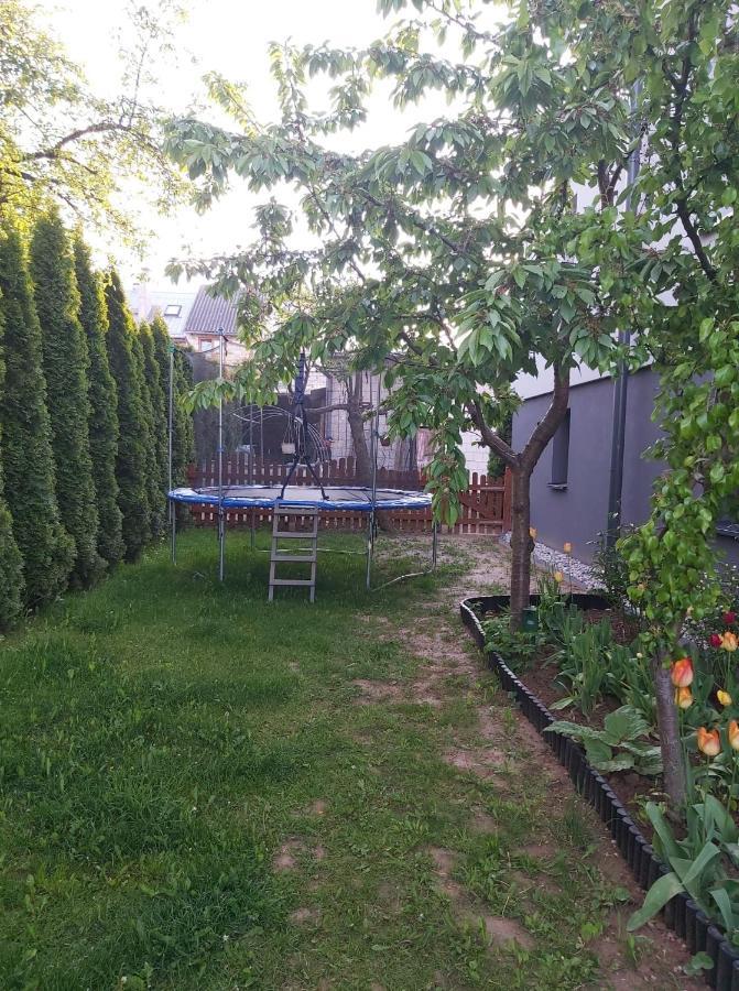 Apartament U Doroty Augustow Bagian luar foto