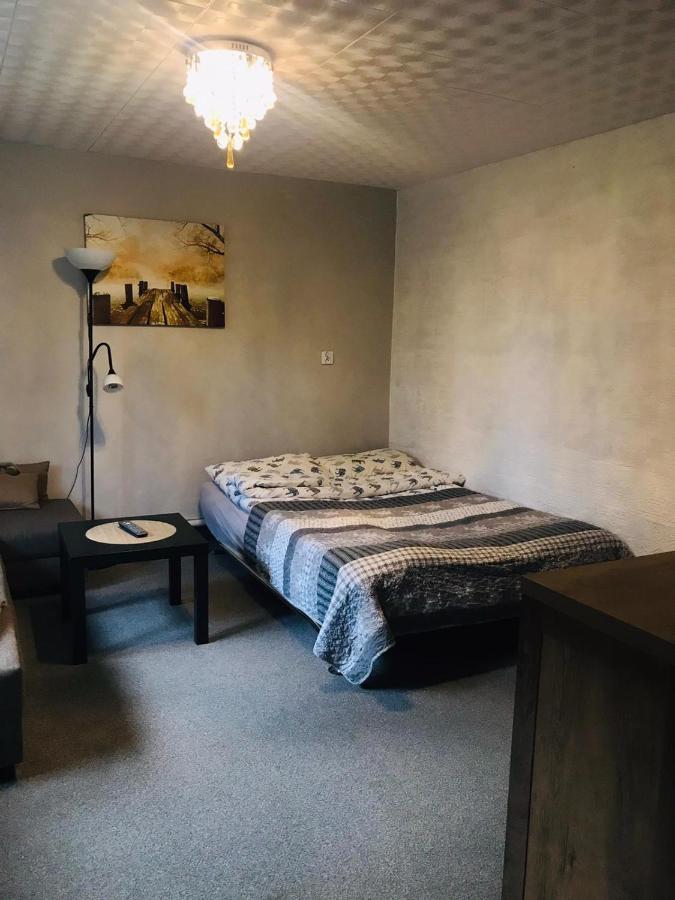 Apartament U Doroty Augustow Bagian luar foto