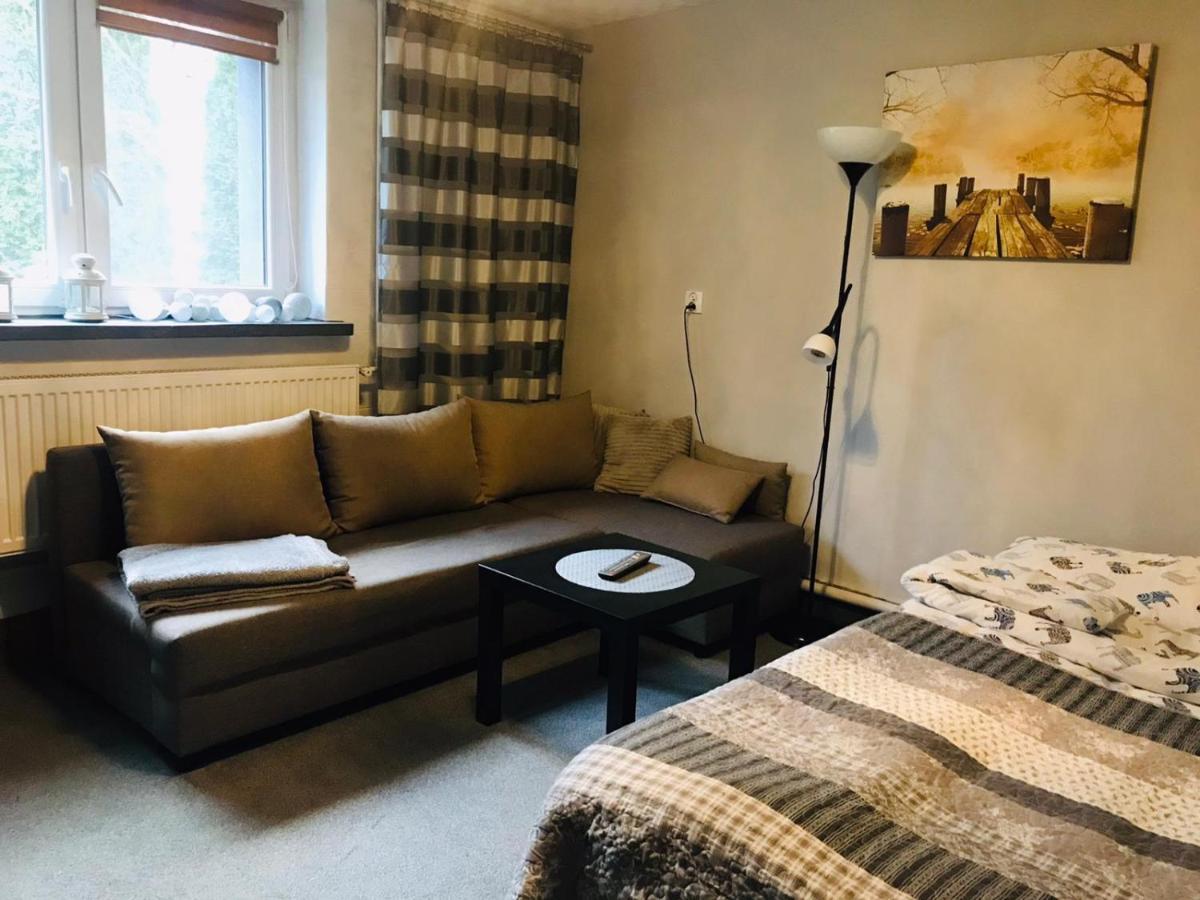 Apartament U Doroty Augustow Bagian luar foto