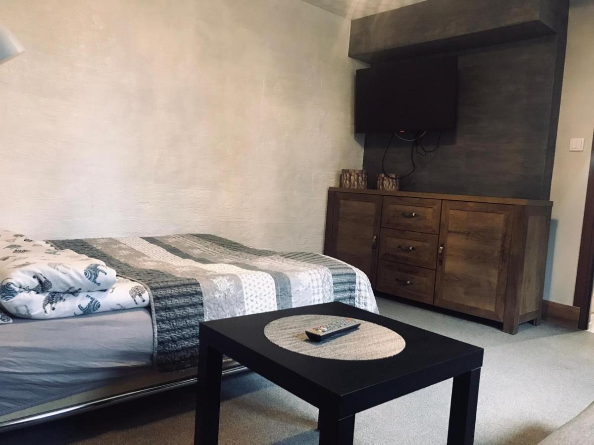 Apartament U Doroty Augustow Bagian luar foto