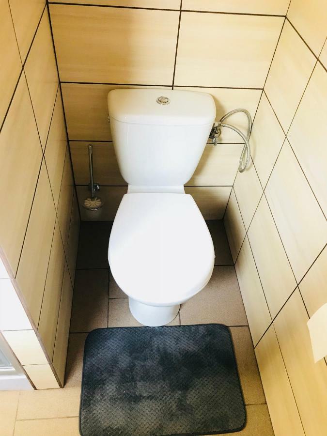 Apartament U Doroty Augustow Bagian luar foto